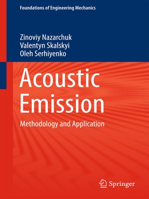 cover image of Acoustic Emission